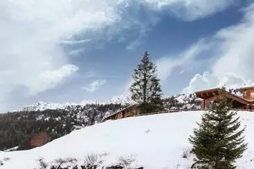 Tourist flats Résidence Les Alpages De Chantel   Maeva Home   Appartement 3 Pièces 6 Person 50