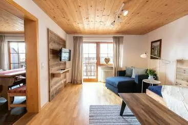 Apartaments turístics Zum Hecher Klausi