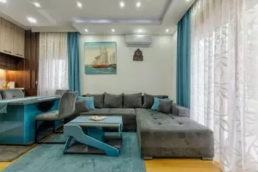 Apartamentos turísticos Apartman Casa Blanca