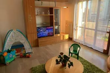 Vakantie-appartementen Appartamento Rosemary   Grande Luminoso E Centrale