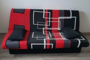 شقق خاصة سياحية Appartement Rdc Avec Parking Privé