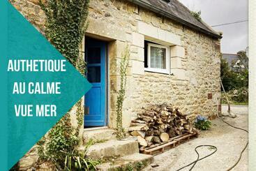 شقق خاصة سياحية Authentique Maison De Pêcheur Au Coeur D Un Hameau