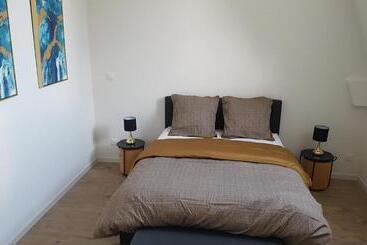 Turistlejligheder L Aurore Dorée, Duplex Rénové Parking Privé Wifi Gratuit