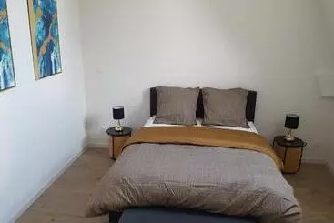 Apartamentos turísticos L Aurore Dorée, Duplex Rénové   Parking Privé   Wifi Gratuit