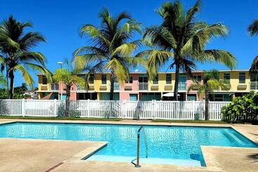 آپارتمان‌های توریست‌ها Near Islaverde Beach Home Carolina Puerto Rico