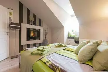 Turistihuoneistot Rooftop Coffee By Parliament