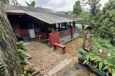 Apartaments turístics Rumah Bambu Jid