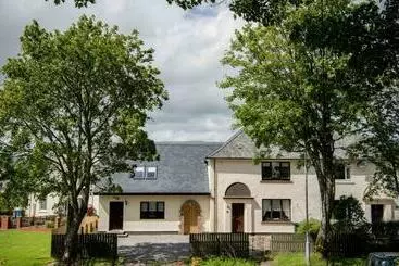 Turistihuoneistot Stobhan Apartment