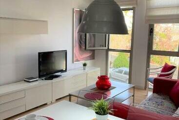 Жильё для туристов Aldaba By Huskalia