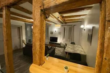 Apartaments turístics Appartement , Barr, Au Coeur De La Route Des Vins