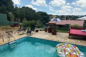 ツーリストアパートメント Casa Campo Bragança