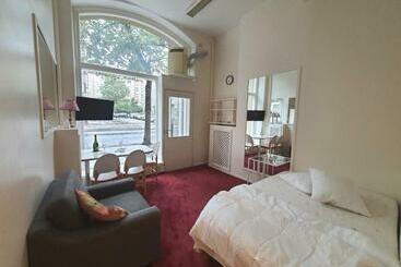 ツーリストアパートメント Center Of Helsinki