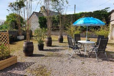 Turistlejligheder Longère à La Campagne, à Proximité De La Mer