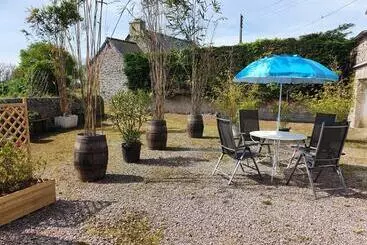 Ferienwohnungen Longère à La Campagne, à Proximité De La Mer