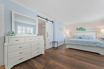 Apartamenty turystyczne Ocean Palm Shore