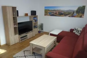 Apartamentos turísticos Pod Chlumem útulný Byt V Blízkosti Centra