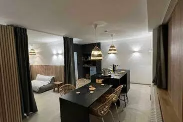 آپارتمان‌های توریست‌ها Suite Regensburg