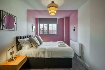 Appartamenti turistici Voguish 2 Bedroom Apartment In Southport