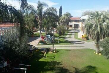 شقق خاصة سياحية Anexo Apart Ma Y Cris Ii. Nuevo Sector. 1°piso