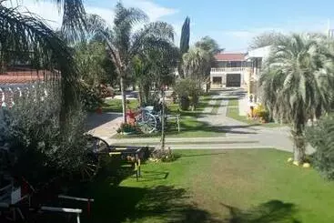 Turistihuoneistot Anexo Apart Ma Y Cris Ii. Nuevo Sector. 1°piso