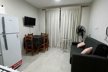 Turistihuoneistot Apart Juncal