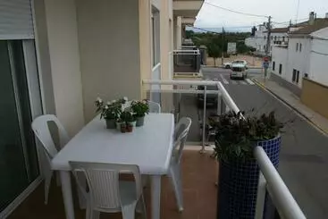 ツーリストアパートメント Apartament Franmar