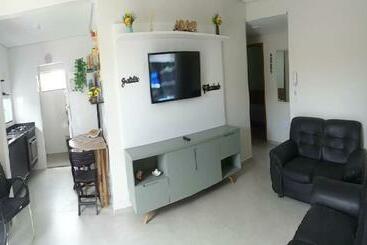 Vakantie-appartementen Apartamento Ouro Verde