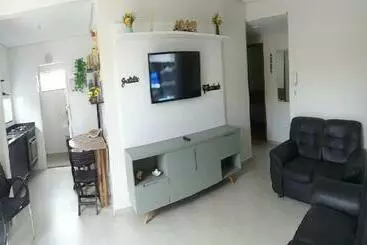 ツーリストアパートメント Apartamento Ouro Verde