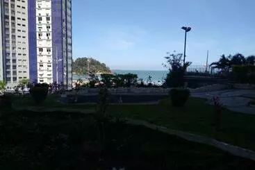 ツーリストアパートメント Apartamento Pé Na Areia Com Vista Mar E Wi Fi Loftjl Com 01 Vaga De Garagem Sujeita A Disponibilidad