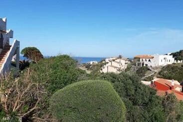 Turistihuoneistot Appartamento Semi Interrato Masi