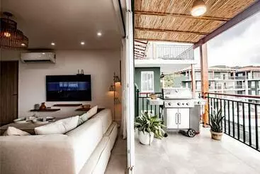 Ferienwohnungen Blue Venao Condo Apartment C32