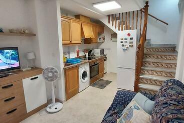 דירות לתיירים Bungalow Manuela En Santa Pola