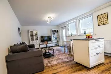 Tourist flats Exklusive Neubau Wohnung Im Luftkurort Buchholz