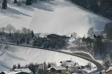 ツーリストアパートメント Krimpelstätter, Haus
