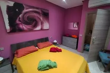 ツーリストアパートメント La Selva Incantevole Appartamento