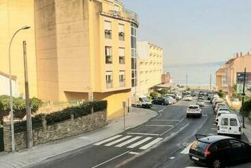 Apartamentos turísticos Loyos  Playa Grande Miño