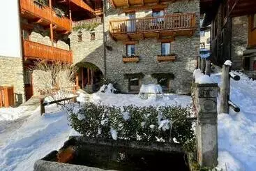 Turistihuoneistot Maison Arcade