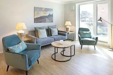 Turistihuoneistot Warft