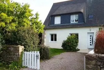 Appartamenti turistici Appartement Charmant A Frehel Grand Jardinb