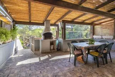 ツーリストアパートメント Casa A 2 Passi Dalla Spiaggia