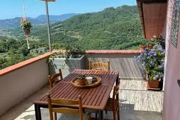 Turistihuoneistot La Casa Nel Borgo