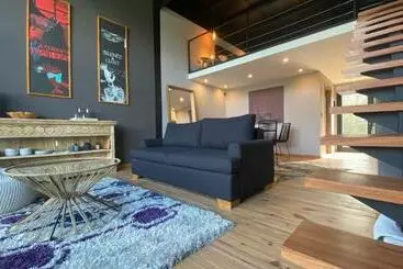 Turistihuoneistot Lofts De Freixas