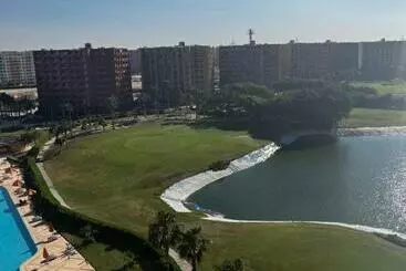 آپارتمان‌های توریست‌ها Porto Golf Marina