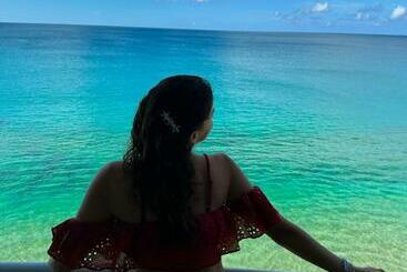 游客公寓 Beachfront 2 Bdr Unit At Victoria Del Mar 4e