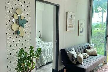 游客公寓 Cómodo Y Elegante Apartamento En Fabuloso Condo!