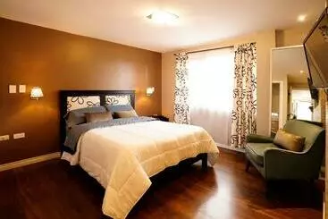 ツーリストアパートメント Depar De Lujo Duplex Familiar Con Jaccuzi