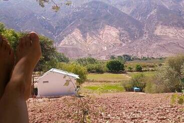 Vakantie-appartementen Dormir Con Llamas