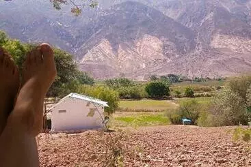 Ferienwohnungen Dormir Con Llamas