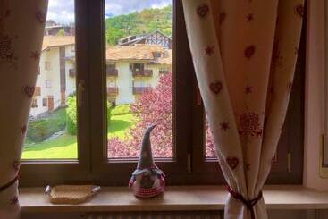 ツーリストアパートメント Gina S Home   Appartamento Nel Cuore Di Bardonecchia