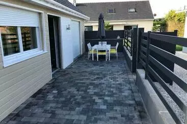 Turistihuoneistot Gîte Spa Sauna Piscine